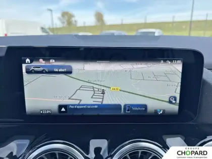 Photo 13 Mercedes GLA  250 e Hybrid EQ 8G-DCT