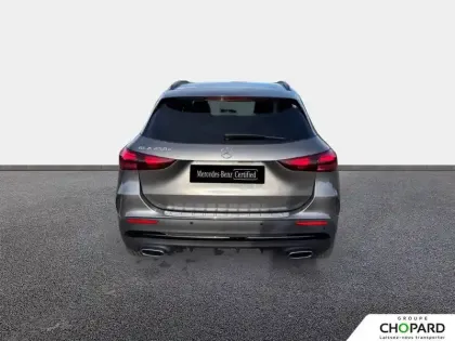 Photo 55 Mercedes GLA  250 e Hybrid EQ 8G-DCT
