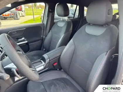 Photo 10 Mercedes GLA  250 e Hybrid EQ 8G-DCT