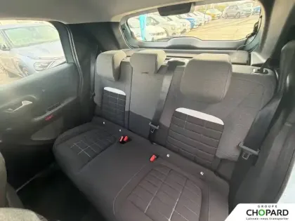 Photo 18 Citroën C3  Hybride 110 ch e-DCS6