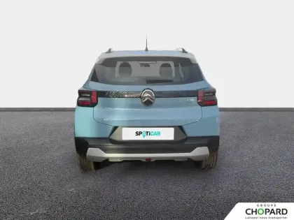 Photo 5 Citroën C3  Hybride 110 ch e-DCS6