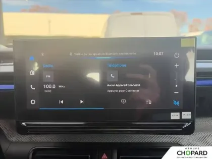 Photo 13 Citroën C3  Hybride 110 ch e-DCS6