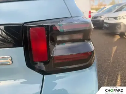 Photo 23 Citroën C3  Hybride 110 ch e-DCS6