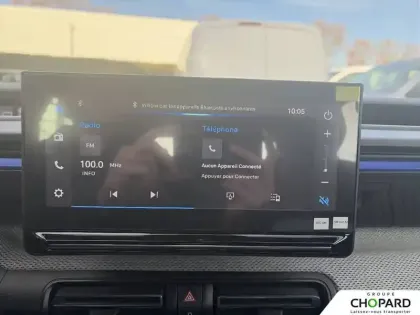 Photo 24 Citroën C3  Hybride 110 ch e-DCS6