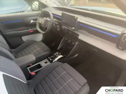 Photo 12 Citroën C3  Hybride 110 ch e-DCS6