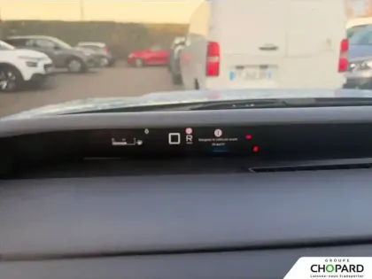 Photo 16 Citroën C3  Hybride 110 ch e-DCS6