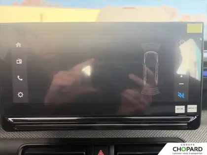 Photo 14 Citroën C3  Hybride 110 ch e-DCS6