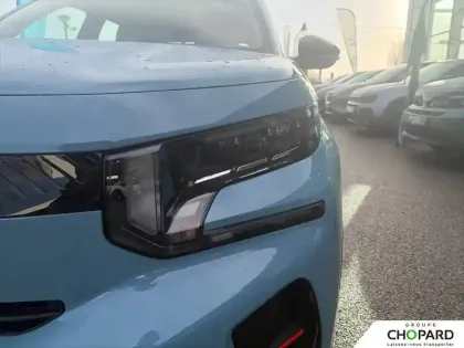 Photo 22 Citroën C3  Hybride 110 ch e-DCS6