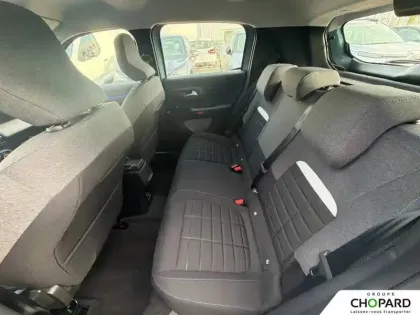 Photo 17 Citroën C3  Hybride 110 ch e-DCS6