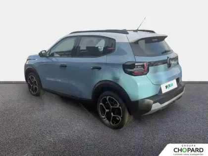 Photo 6 Citroën C3  Hybride 110 ch e-DCS6