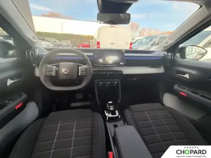 Photo 11 Citroën C3  Hybride 110 ch e-DCS6