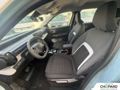 Photo 10 Citroën C3  Hybride 110 ch e-DCS6