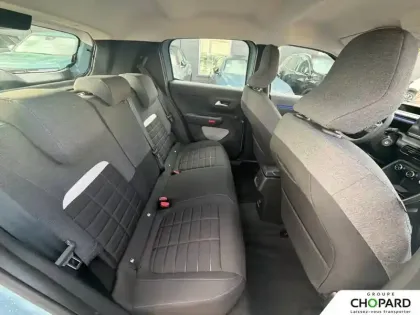 Photo 19 Citroën C3  Hybride 110 ch e-DCS6