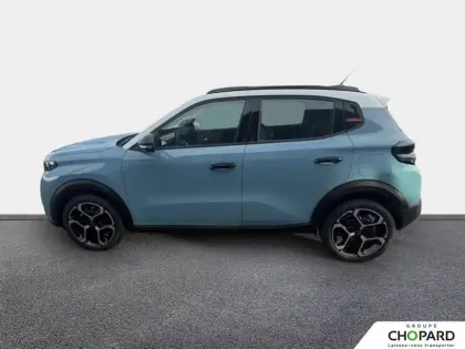 Photo 9 Citroën C3  Hybride 110 ch e-DCS6