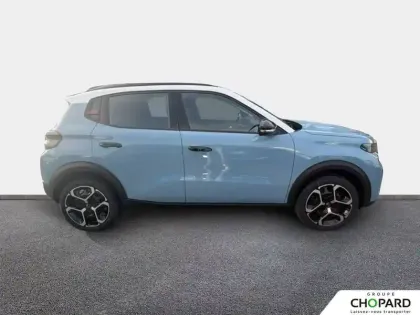 Photo 8 Citroën C3  Hybride 110 ch e-DCS6