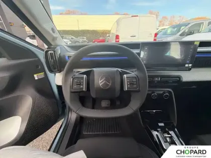 Photo 15 Citroën C3  Hybride 110 ch e-DCS6