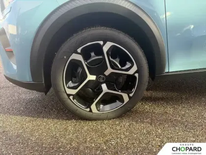 Photo 21 Citroën C3  Hybride 110 ch e-DCS6