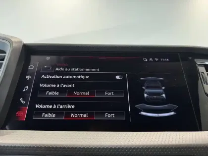 Photo 28 Audi A1  Sportback 30 TFSI 116 ch S tronic 7