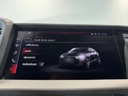 Photo 27 Audi A1  Sportback 30 TFSI 116 ch S tronic 7