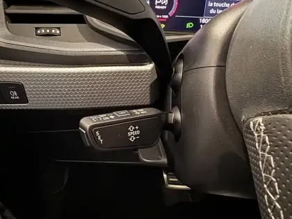 Photo 17 Audi A1  Sportback 30 TFSI 116 ch S tronic 7