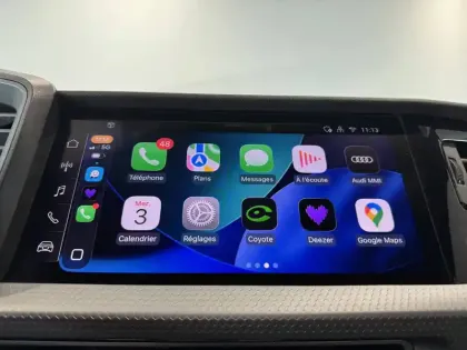 Photo 24 Audi A1  Sportback 30 TFSI 116 ch S tronic 7