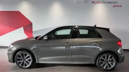 Photo 4 Audi A1  Sportback 30 TFSI 116 ch S tronic 7