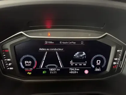 Photo 37 Audi A1  Sportback 30 TFSI 116 ch S tronic 7