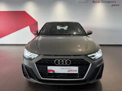 Photo 5 Audi A1  Sportback 30 TFSI 116 ch S tronic 7