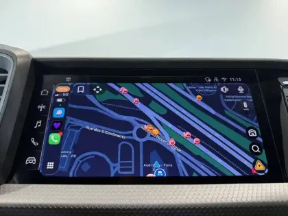 Photo 25 Audi A1  Sportback 30 TFSI 116 ch S tronic 7