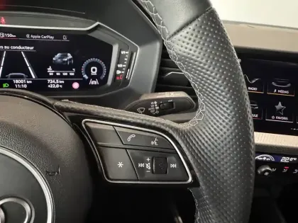 Photo 16 Audi A1  Sportback 30 TFSI 116 ch S tronic 7