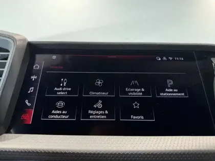 Photo 26 Audi A1  Sportback 30 TFSI 116 ch S tronic 7