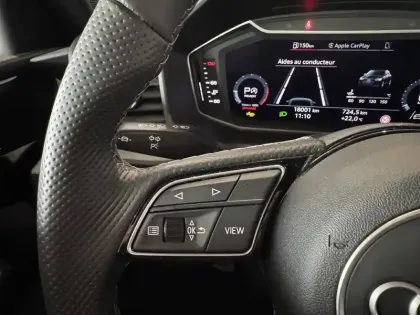 Photo 15 Audi A1  Sportback 30 TFSI 116 ch S tronic 7