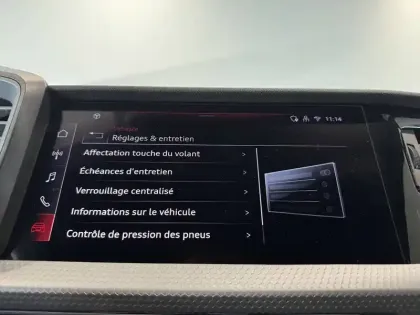 Photo 30 Audi A1  Sportback 30 TFSI 116 ch S tronic 7