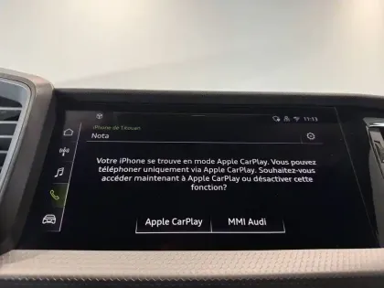 Photo 23 Audi A1  Sportback 30 TFSI 116 ch S tronic 7