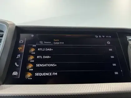 Photo 21 Audi A1  Sportback 30 TFSI 116 ch S tronic 7