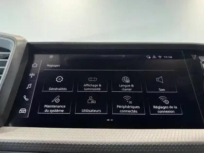 Photo 32 Audi A1  Sportback 30 TFSI 116 ch S tronic 7