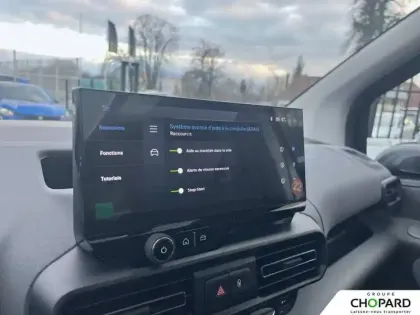 Photo 25 Peugeot Rifter  M BlueHDi 130 S&S EAT8 5pl