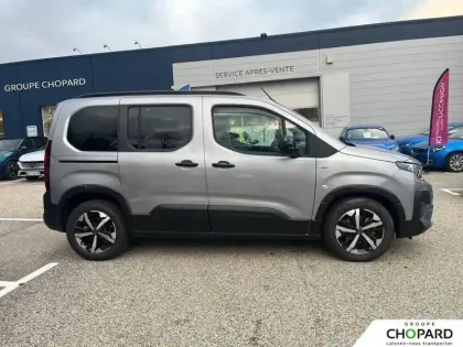 Photo 3 Peugeot Rifter  M BlueHDi 130 S&S EAT8 5pl