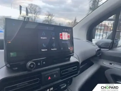 Photo 17 Peugeot Rifter  M BlueHDi 130 S&S EAT8 5pl