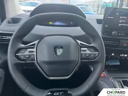 Photo 12 Peugeot Rifter  M BlueHDi 130 S&S EAT8 5pl