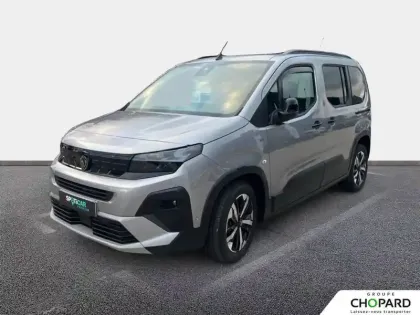 Photo Peugeot Rifter Gt