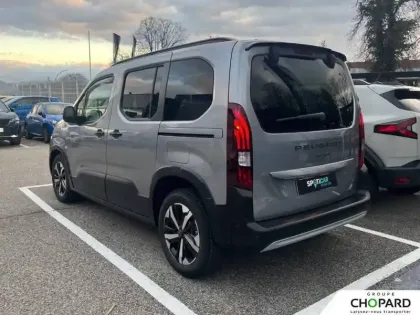 Photo 6 Peugeot Rifter  M BlueHDi 130 S&S EAT8 5pl