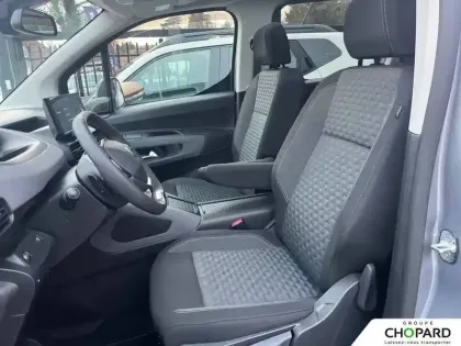 Photo 8 Peugeot Rifter  M BlueHDi 130 S&S EAT8 5pl