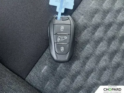 Photo 11 Peugeot Rifter  M BlueHDi 130 S&S EAT8 5pl