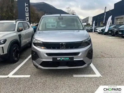 Photo 1 Peugeot Rifter  M BlueHDi 130 S&S EAT8 5pl