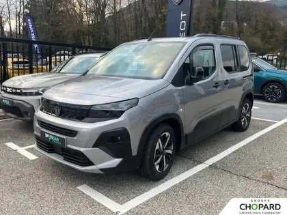 Photo 26 Peugeot Rifter  M BlueHDi 130 S&S EAT8 5pl