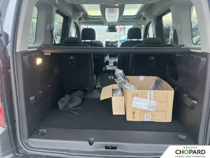 Photo 5 Peugeot Rifter  M BlueHDi 130 S&S EAT8 5pl