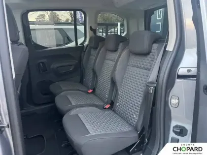 Photo 9 Peugeot Rifter  M BlueHDi 130 S&S EAT8 5pl