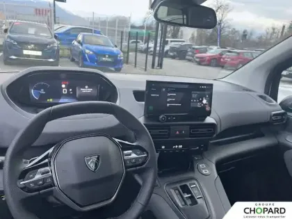 Photo 7 Peugeot Rifter  M BlueHDi 130 S&S EAT8 5pl