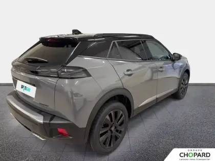 Photo 52 Peugeot 2008  Hybrid 145 e-DCS6